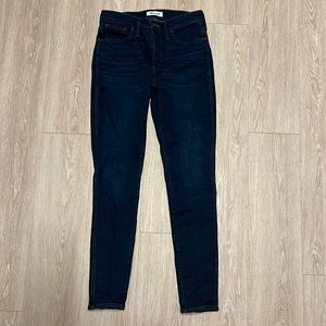 Madewell Jeans